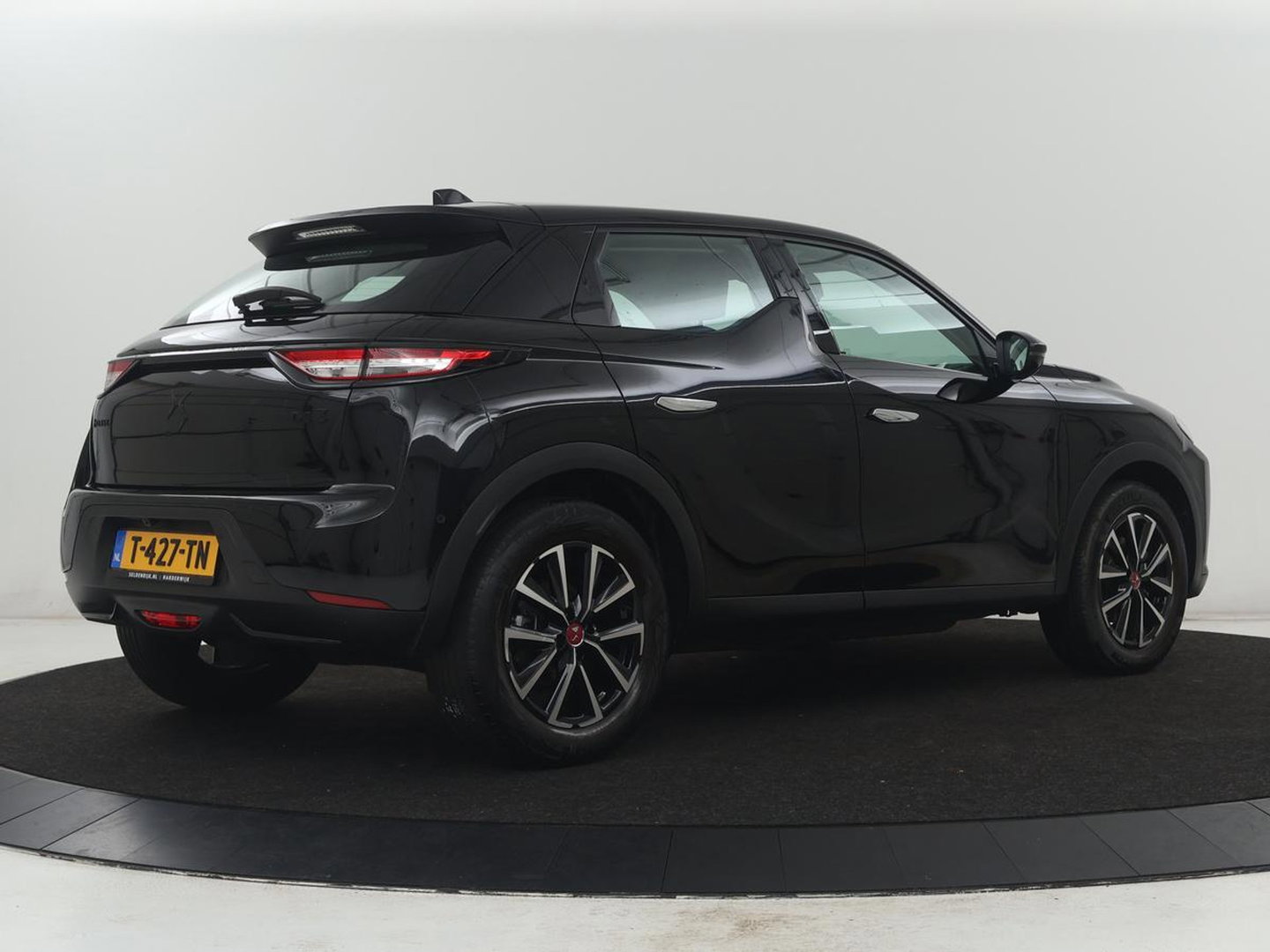 DS DS 3 E-Tense Performance Line 54 kWh
