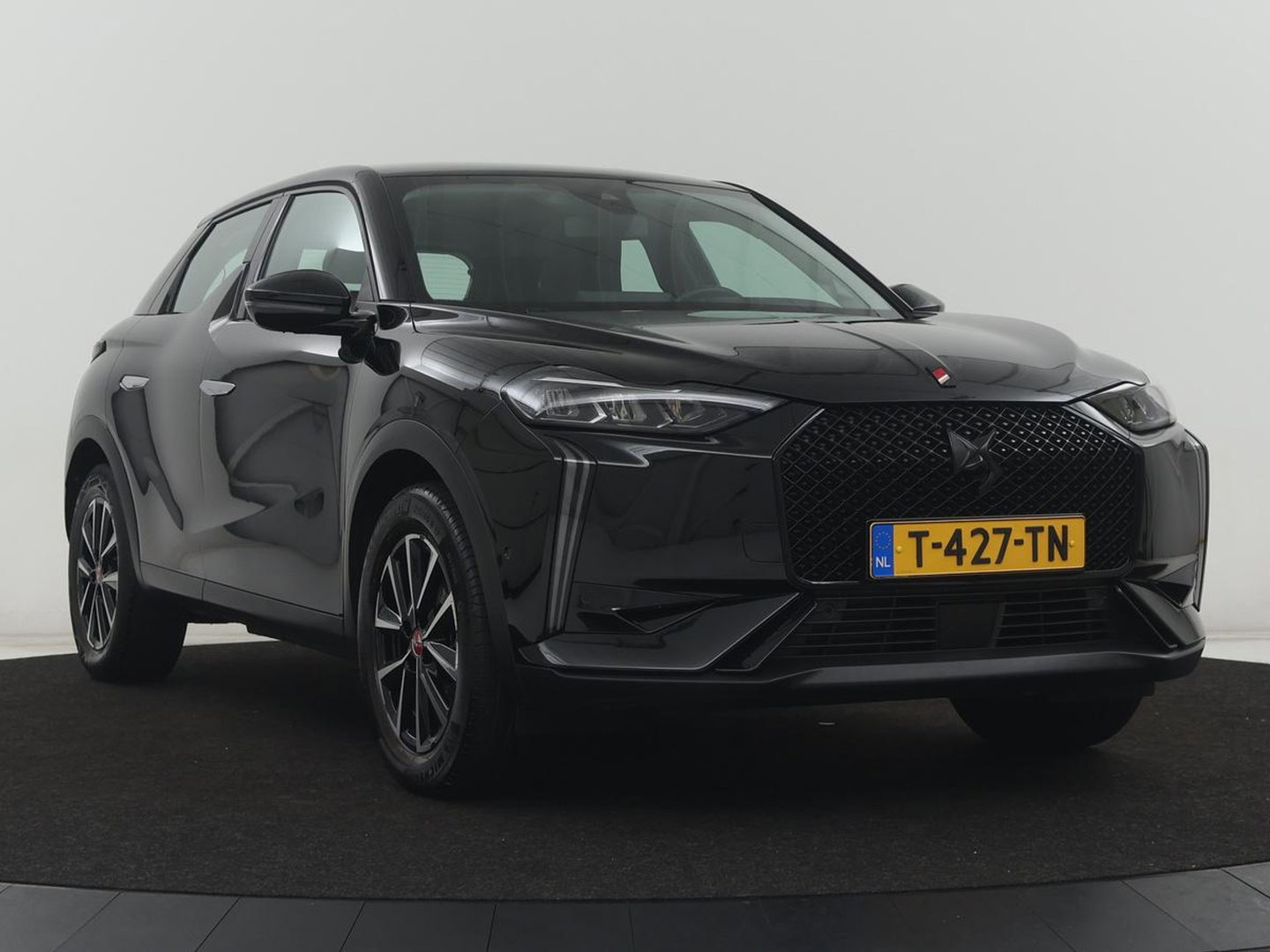 DS DS 3 E-Tense Performance Line 54 kWh