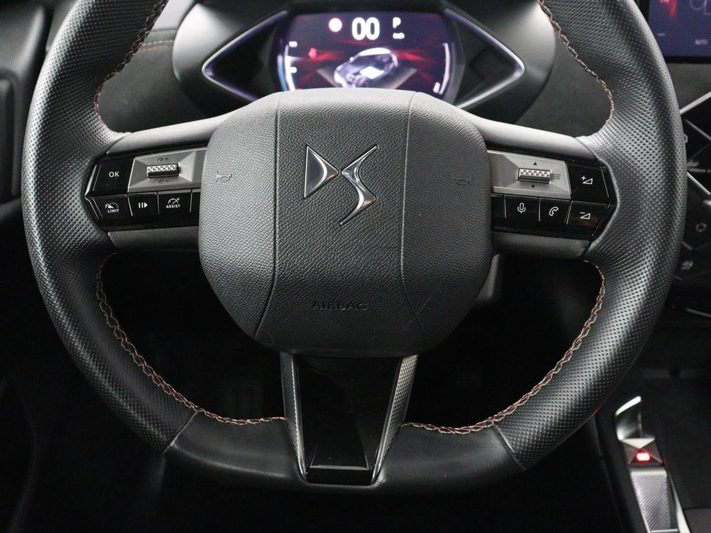 DS DS 3 E-Tense Performance Line 54 kWh