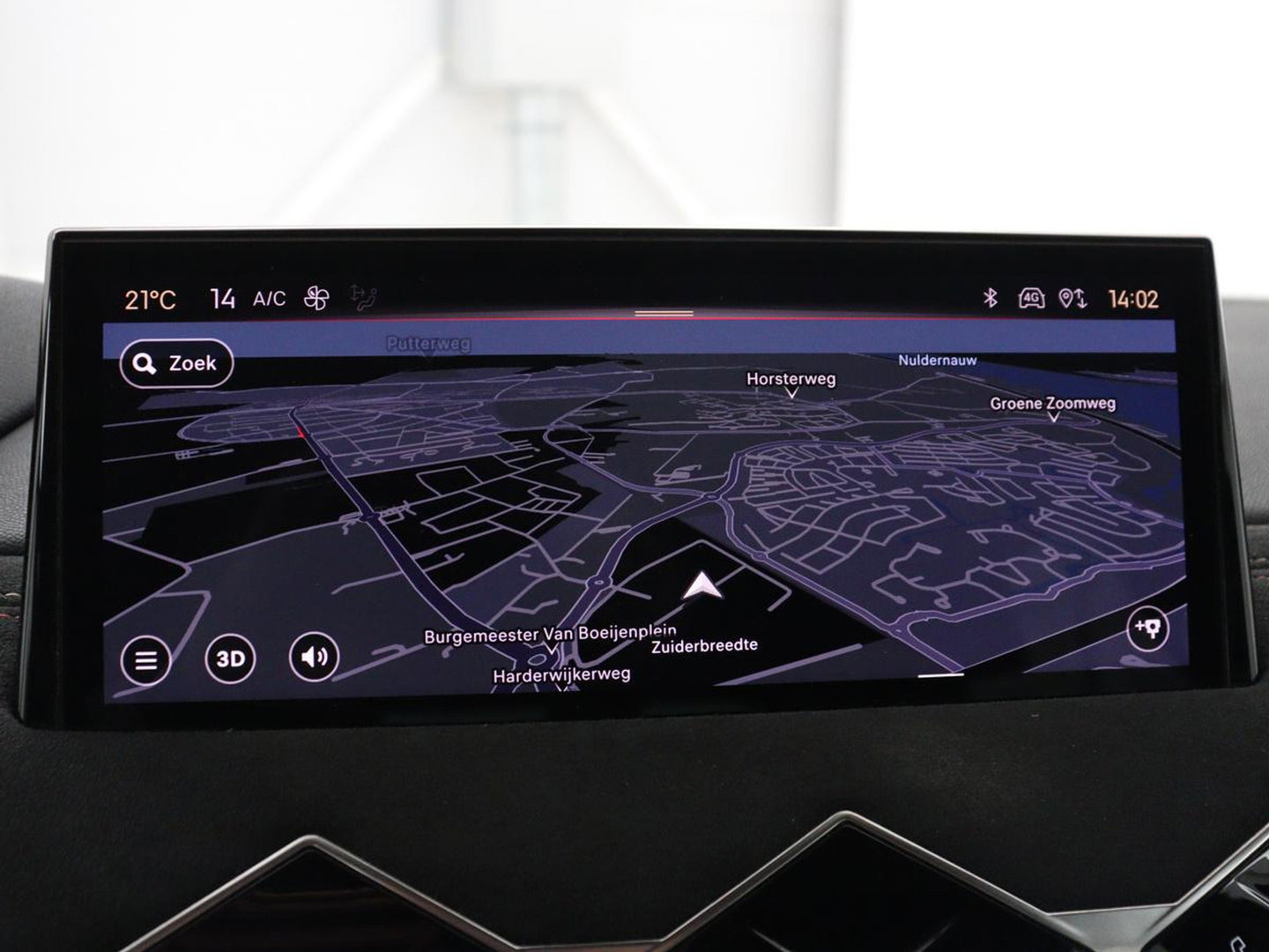 DS DS 3 E-Tense Performance Line 54 kWh