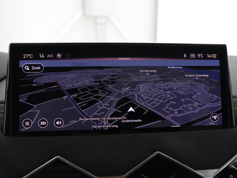 DS DS 3 E-Tense Performance Line 54 kWh