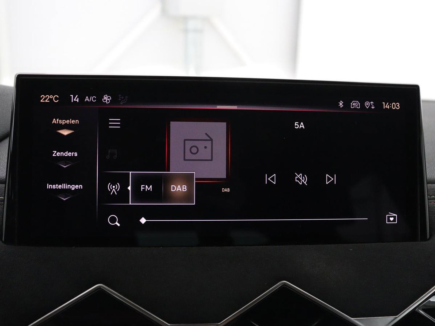 DS DS 3 E-Tense Performance Line 54 kWh