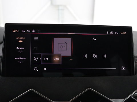 DS DS 3 E-Tense Performance Line 54 kWh