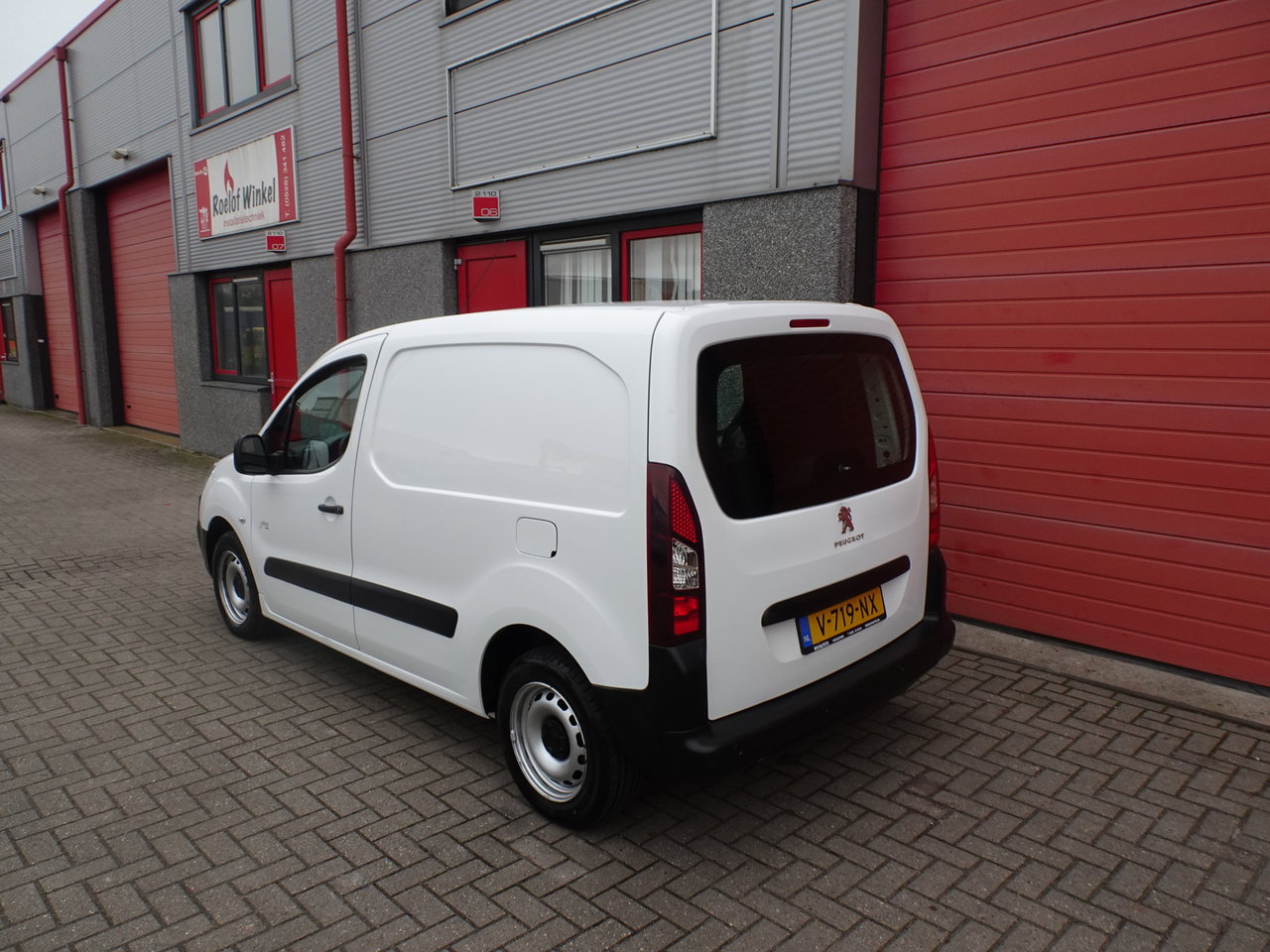 Peugeot Partner