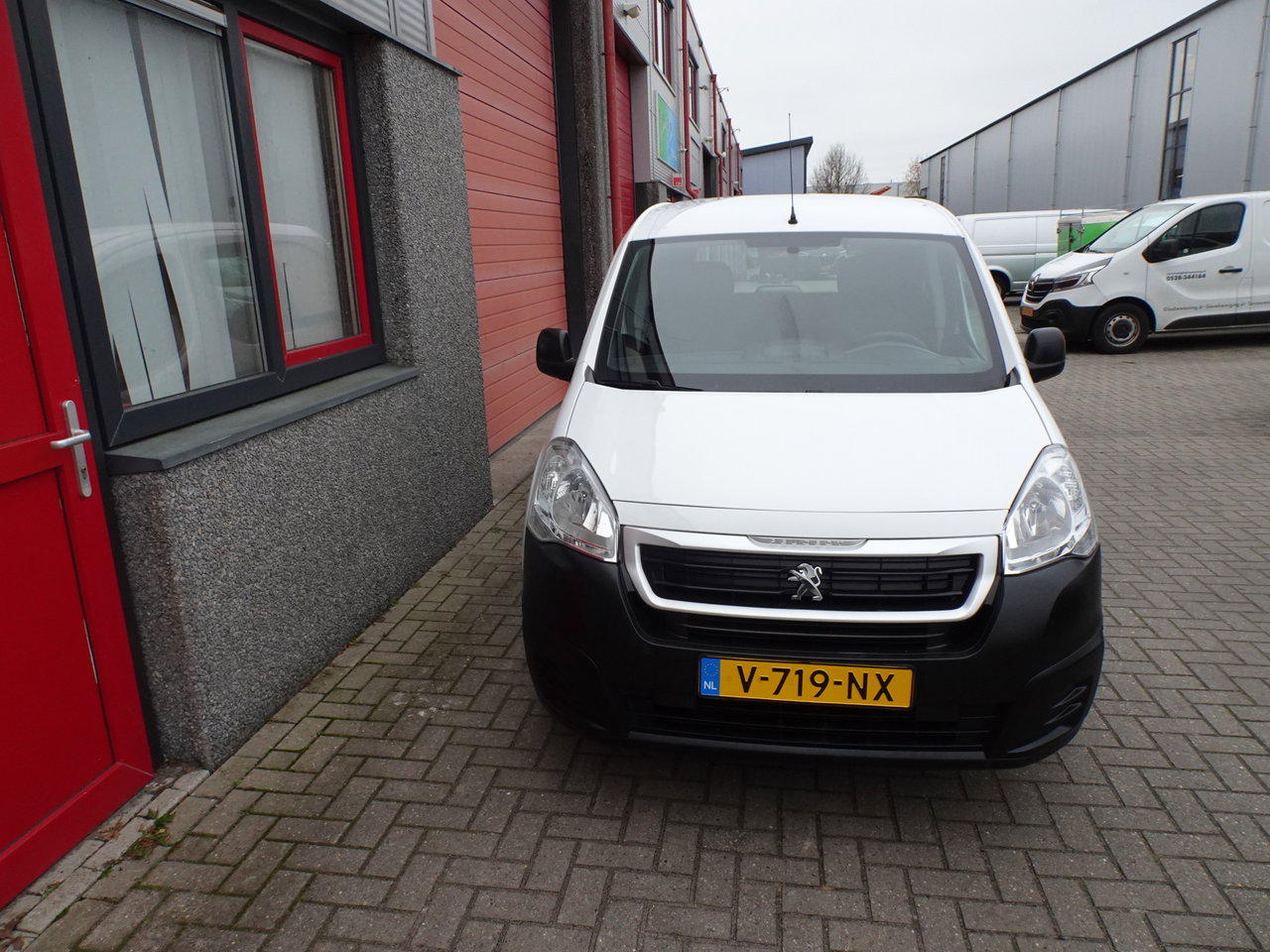 Peugeot Partner