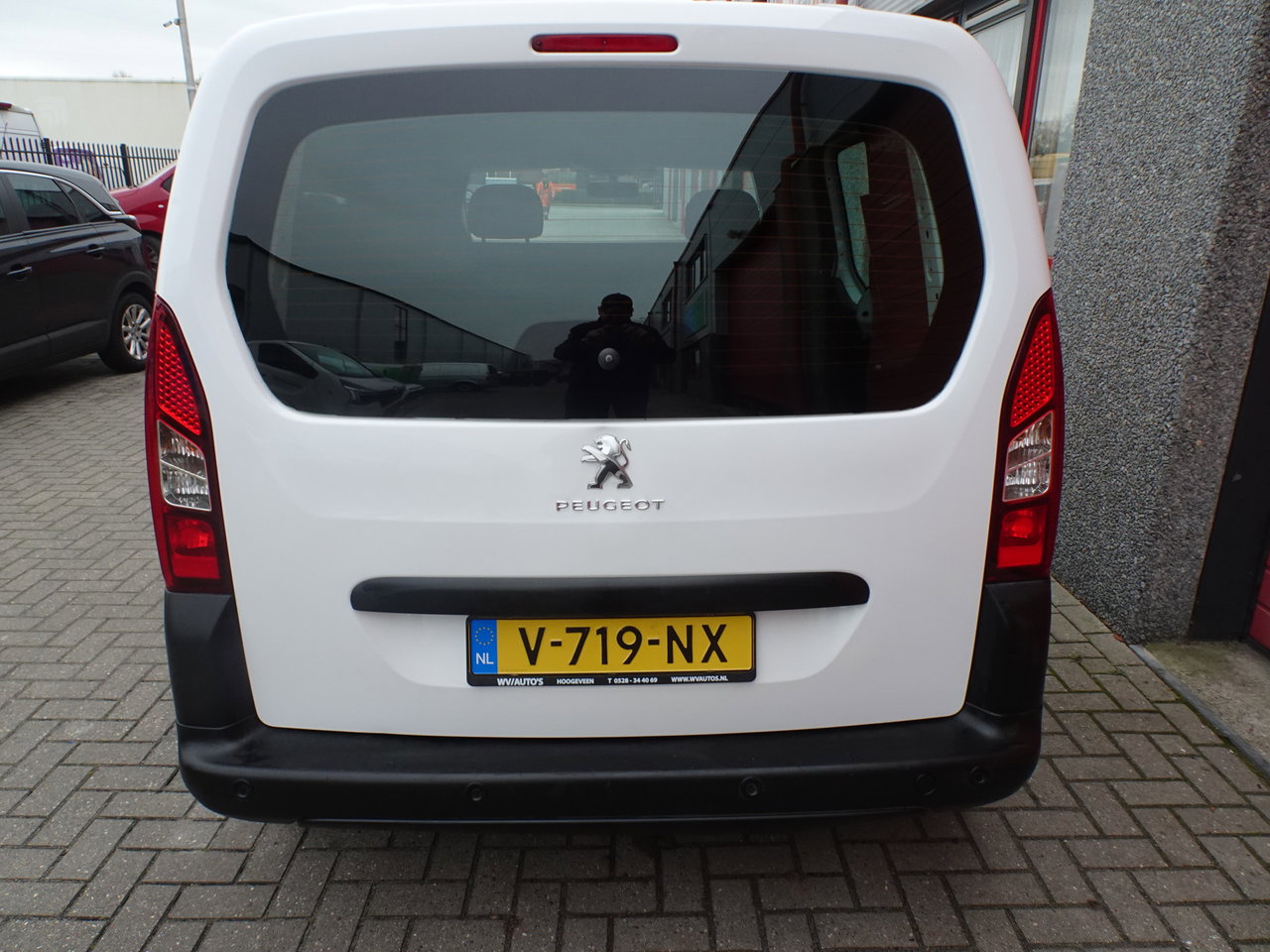 Peugeot Partner