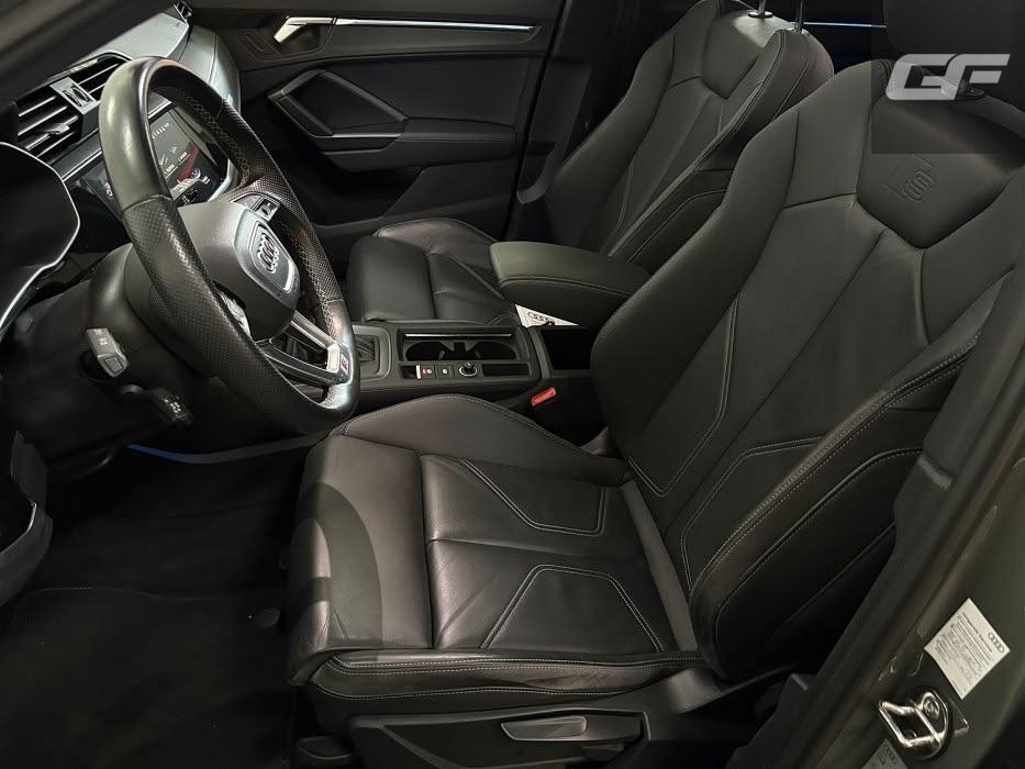 Audi Q3 Sportback 45 TFSIe S-line Pano Leer Carplay NAP