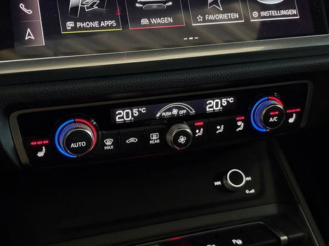 Audi Q3 Sportback 45 TFSIe S-line Pano Leer Carplay NAP