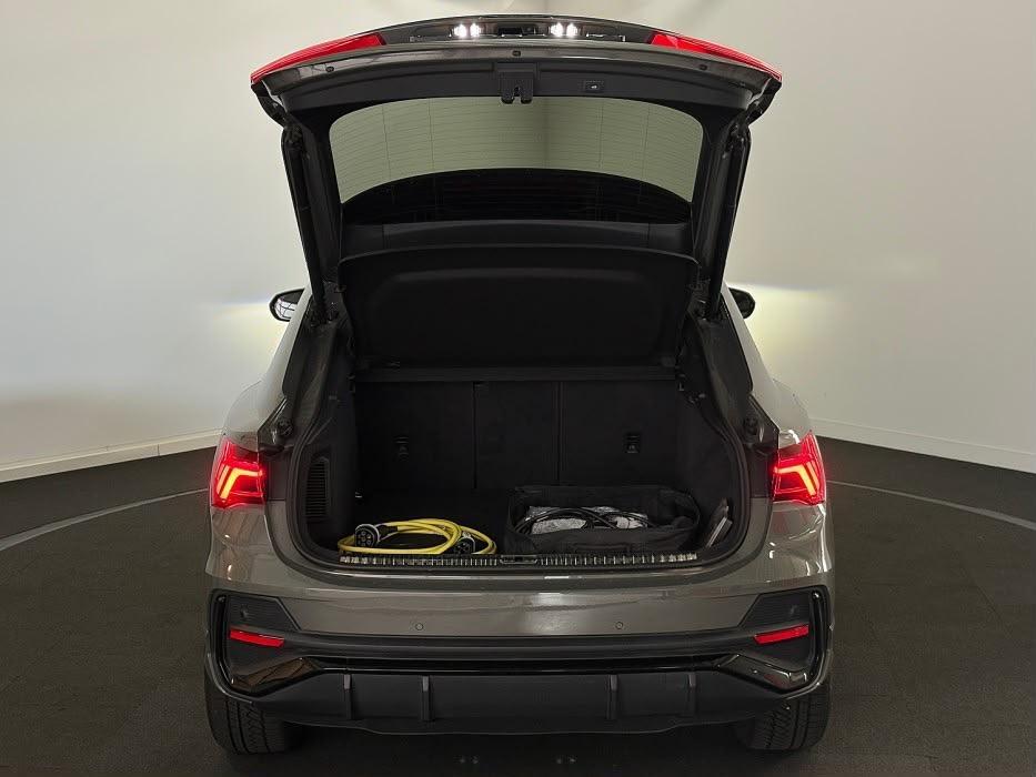 Audi Q3 Sportback 45 TFSIe S-line Pano Leer Carplay NAP