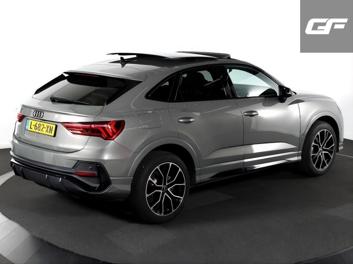 Audi Q3 Sportback 45 TFSIe S-line Pano Leer Carplay NAP