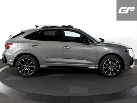 Audi Q3 Sportback 45 TFSIe S-line Pano Leer Carplay NAP