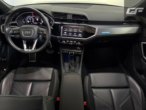Audi Q3 Sportback 45 TFSIe S-line Pano Leer Carplay NAP