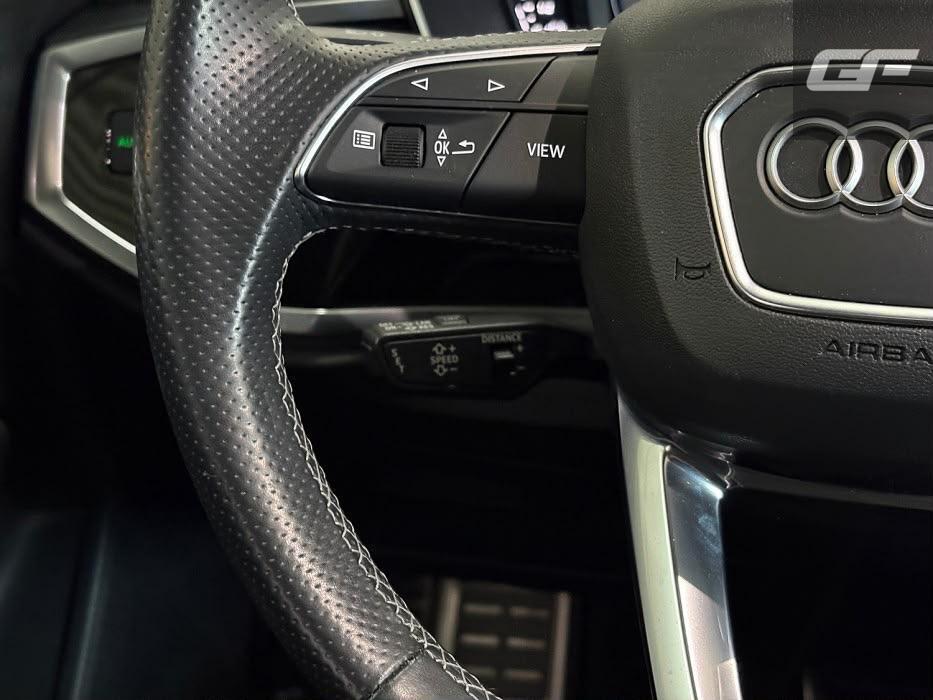 Audi Q3 Sportback 45 TFSIe S-line Pano Leer Carplay NAP