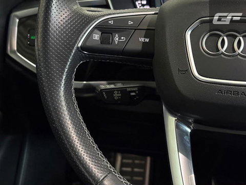 Audi Q3 Sportback 45 TFSIe S-line Pano Leer Carplay NAP