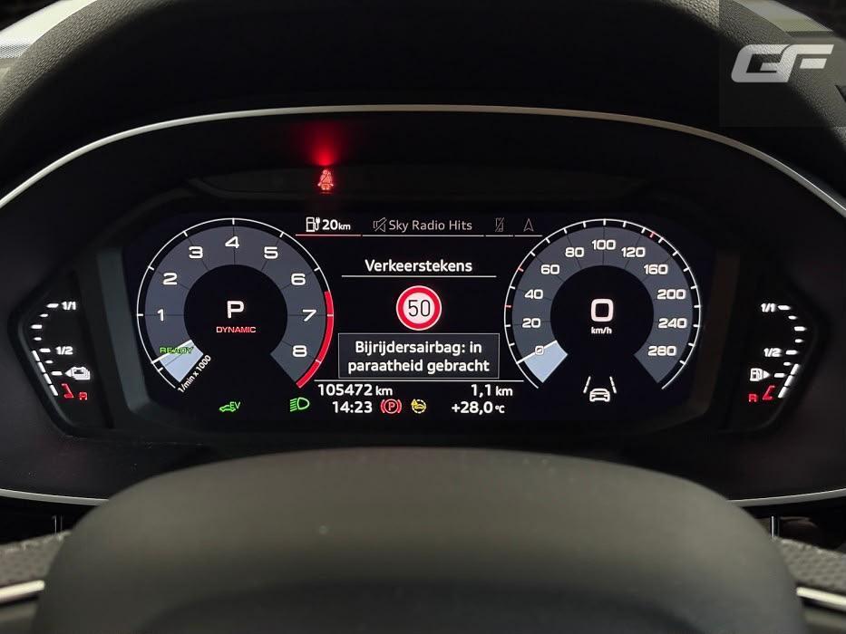 Audi Q3 Sportback 45 TFSIe S-line Pano Leer Carplay NAP