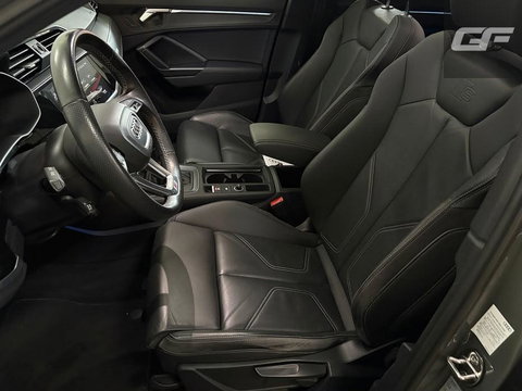 Audi Q3 Sportback 45 TFSIe S-line Pano Leer Carplay NAP