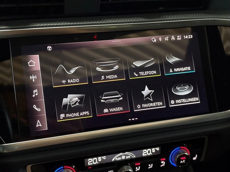 Audi Q3 Sportback 45 TFSIe S-line Pano Leer Carplay NAP