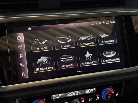 Audi Q3 Sportback 45 TFSIe S-line Pano Leer Carplay NAP