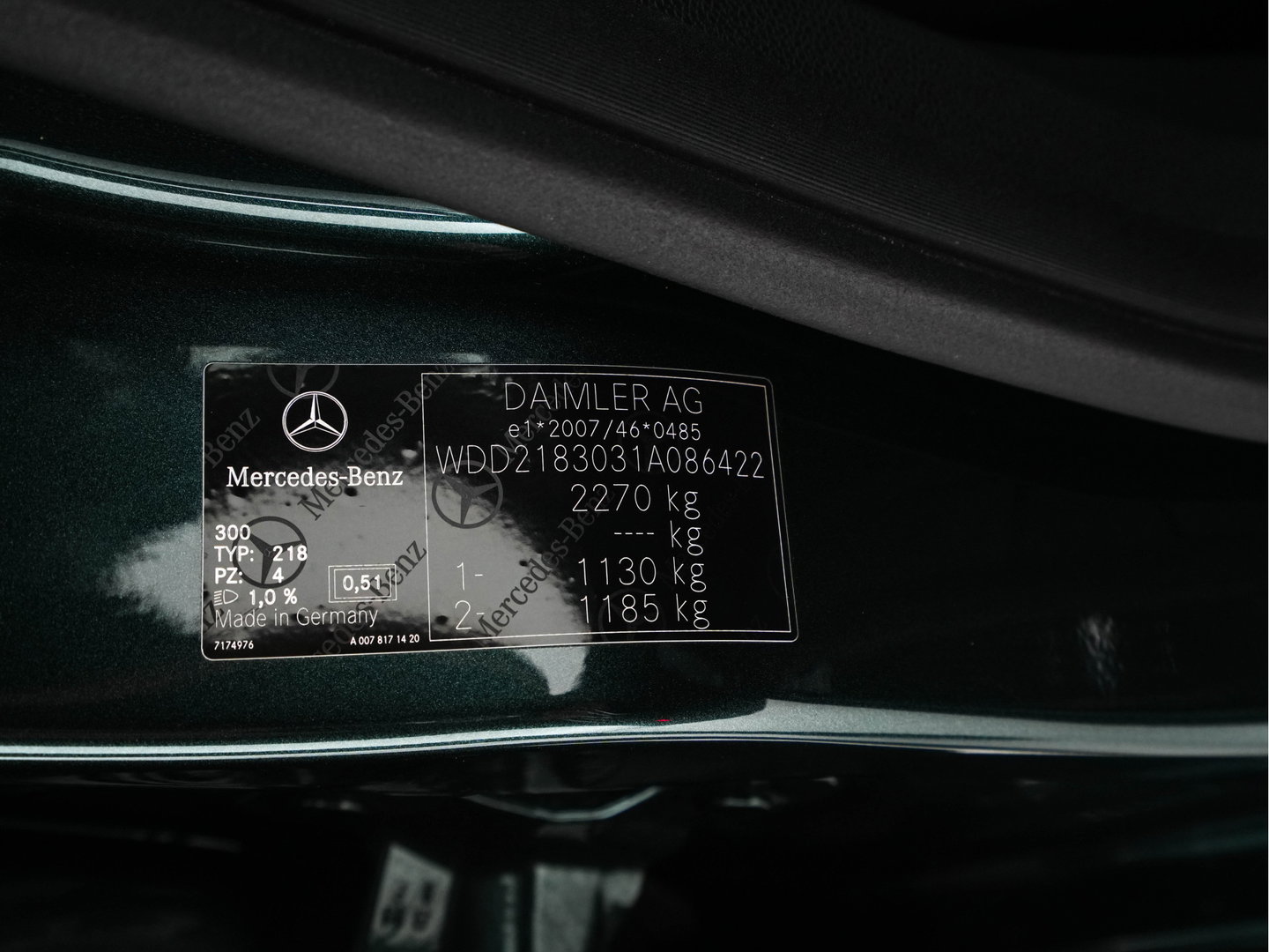 Mercedes-Benz CLS-Klasse 250 CDI Aut. *LEATHER | XENON | NAVI-FULLMAP | COMFORTSEATS | ECC | PDC | CRUISE | SHIFTPADDLES | WOODEN-INLAY | 17''ALU*
