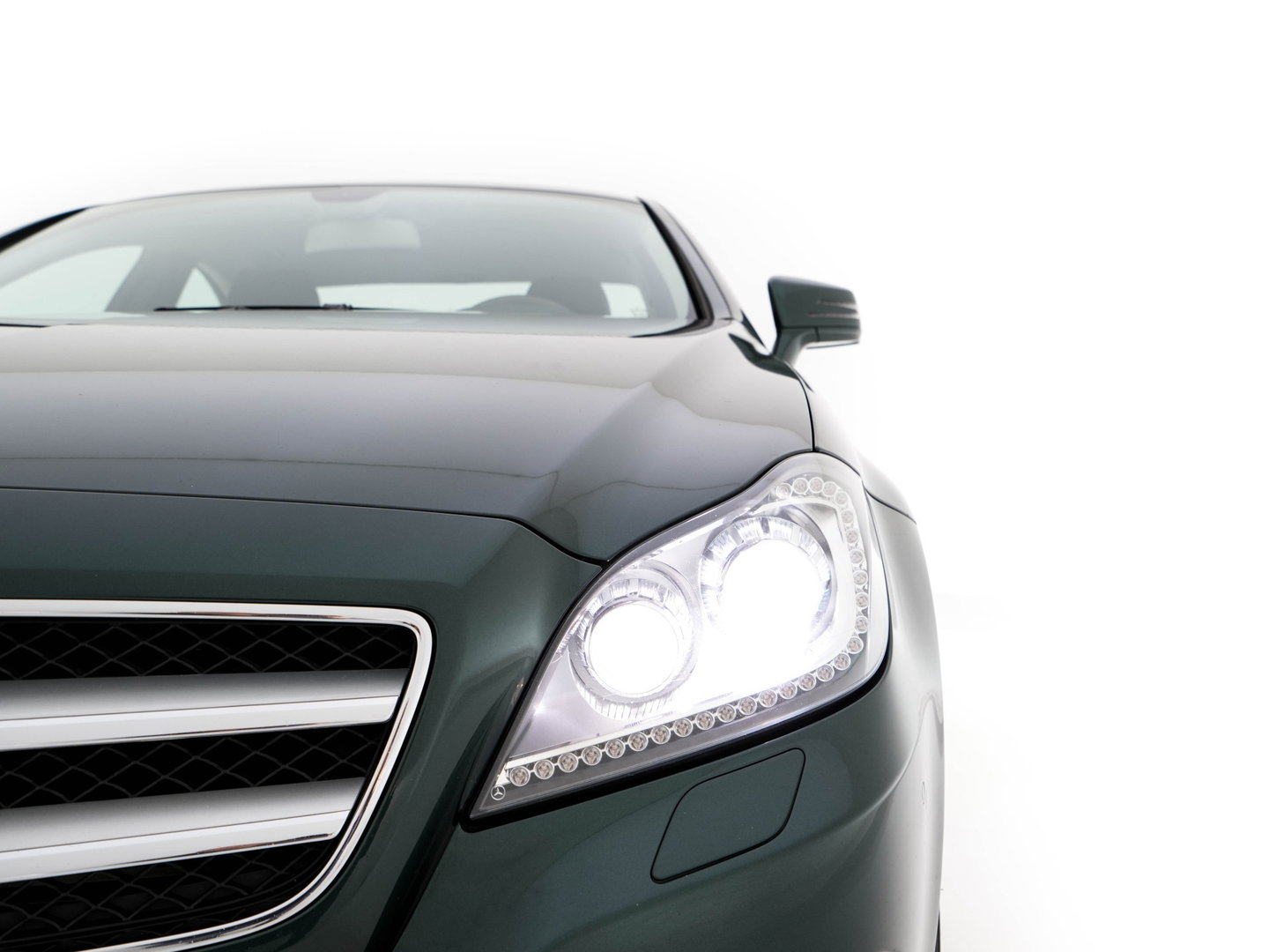 Mercedes-Benz CLS-Klasse 250 CDI Aut. *LEATHER | XENON | NAVI-FULLMAP | COMFORTSEATS | ECC | PDC | CRUISE | SHIFTPADDLES | WOODEN-INLAY | 17''ALU*