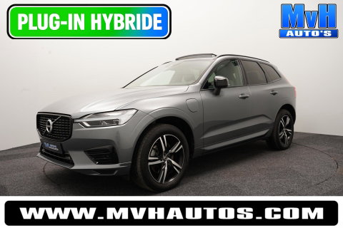 Volvo XC60 2.0 PHEV T6 AWD R-Design|PANO|H/K|TREKH|SOH93%
