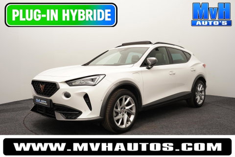 CUPRA Formentor 1.4 PHEV|PANO|STUUR.VERW|TREKHAAK|CAM|SOH91%