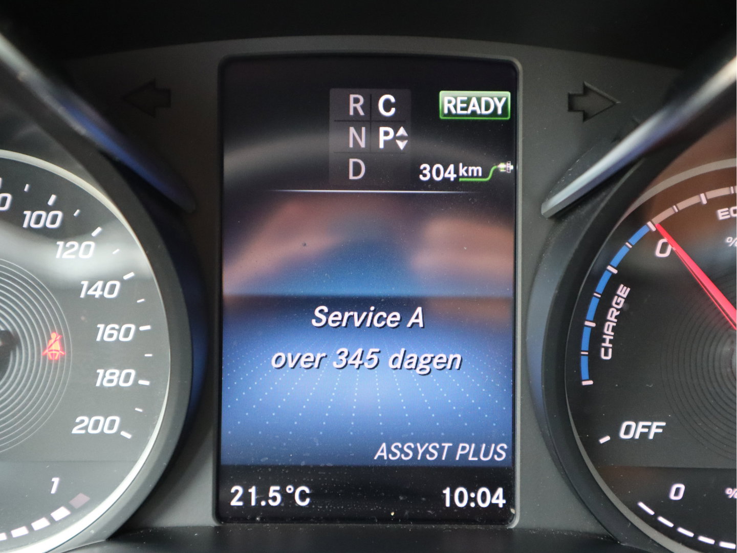 Mercedes-Benz EQV 300 90kWh L3 Extra lang - 8 Persoons - ACC - elc. Schuif - Camera 360
