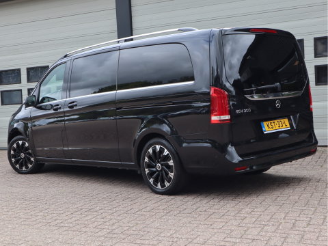 Mercedes-Benz EQV 300 90kWh L3 Extra lang - 8 Persoons - ACC - elc. Schuif - Camera 360