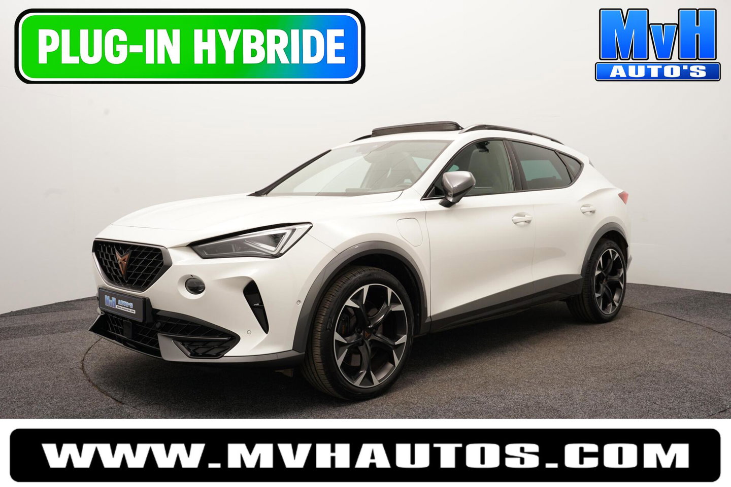 CUPRA Formentor 1.4 PHEV VZ Performance|PANO|KUIPST|SOH99%