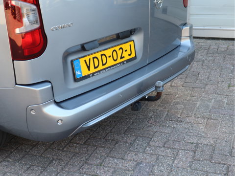 Opel Combo 1.5D 131pk Automaat Euro 6 Lang L2 - Airco - Camera - Cruise - Trekhaak