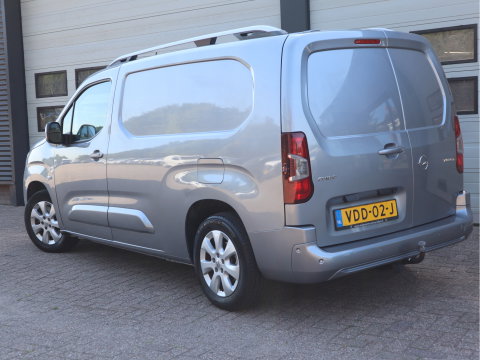 Opel Combo 1.5D 131pk Automaat Euro 6 Lang L2 - Airco - Camera - Cruise - Trekhaak