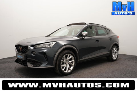 CUPRA Formentor 1.4 PHEV|PANO|STUUR.VERW|CAM|ACC|LED|SOH98%