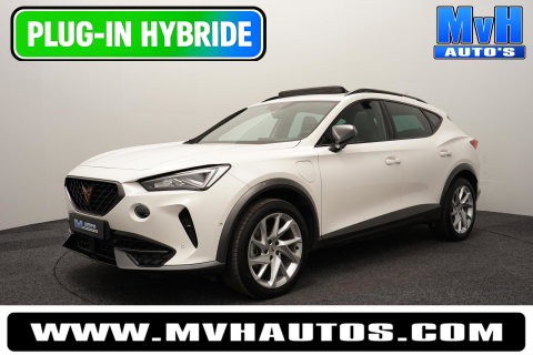 CUPRA Formentor 1.4 TSI PHEV|KUIPSTOEL|PANO|STOEL/STUUR.VERW|SOH97%