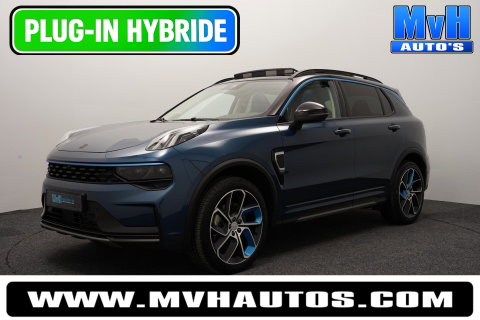 Lynk & Co 01 1.5 PHEV|TREKHAAK|360°CAM|PANO|262PK|SOH97%