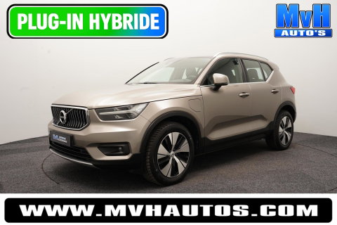 Volvo XC40 1.5 T4 PHEV Inscription Expression|TREKH|LED|NAV