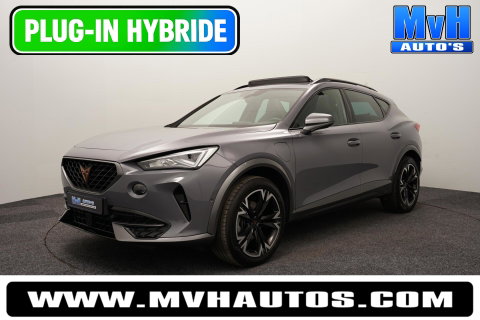 CUPRA Formentor 1.4 PHEV|KUIPST|PANO|STOEL/STUUR.VERW|SOH93%