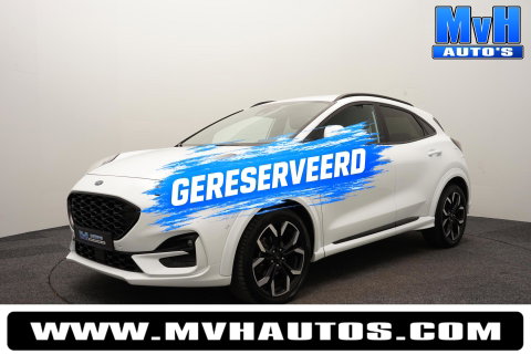 Ford Puma 1.0 EcoBoost Hybrid ST-Line|CAMERA|B&O|LED|LEER