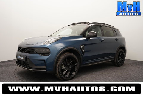 Lynk & Co 01 1.5 PHEV FULL BL XL|LEER/ALCANT|ZW.HEMEL|SOH95%