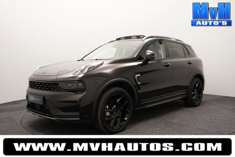 Lynk & Co 01 1.5 PHEV|FULL BLACK XL|LEER|NAP|PANO|SOH92%