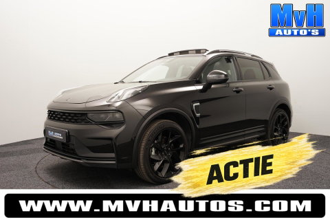 Lynk & Co 01 1.5 PHEV|FULL BLACK XL|LEER|360°CAM|NAP|SOH96%