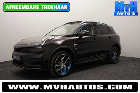 Lynk & Co 01 1.5 PHEV|TREKHAAK|360°CAM|PANO|262PK