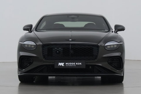 Bentley Continental GT 4.0 V8 Hybrid | Spectre Brown | Carbon Styling Edition | Touring Specification | Rotating Display | Akrapovič Uitlaat | Massage+Ventilatie