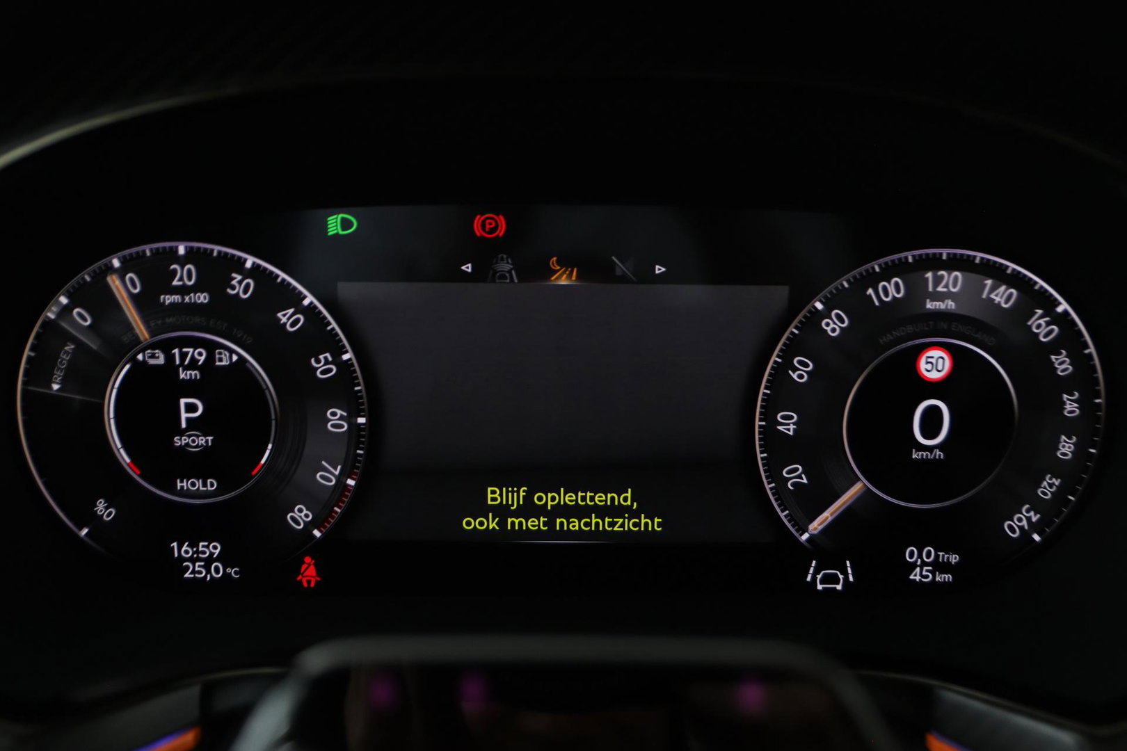 Bentley Continental GT 4.0 V8 Hybrid | Spectre Brown | Carbon Styling Edition | Touring Specification | Rotating Display | Akrapovič Uitlaat | Massage+Ventilatie