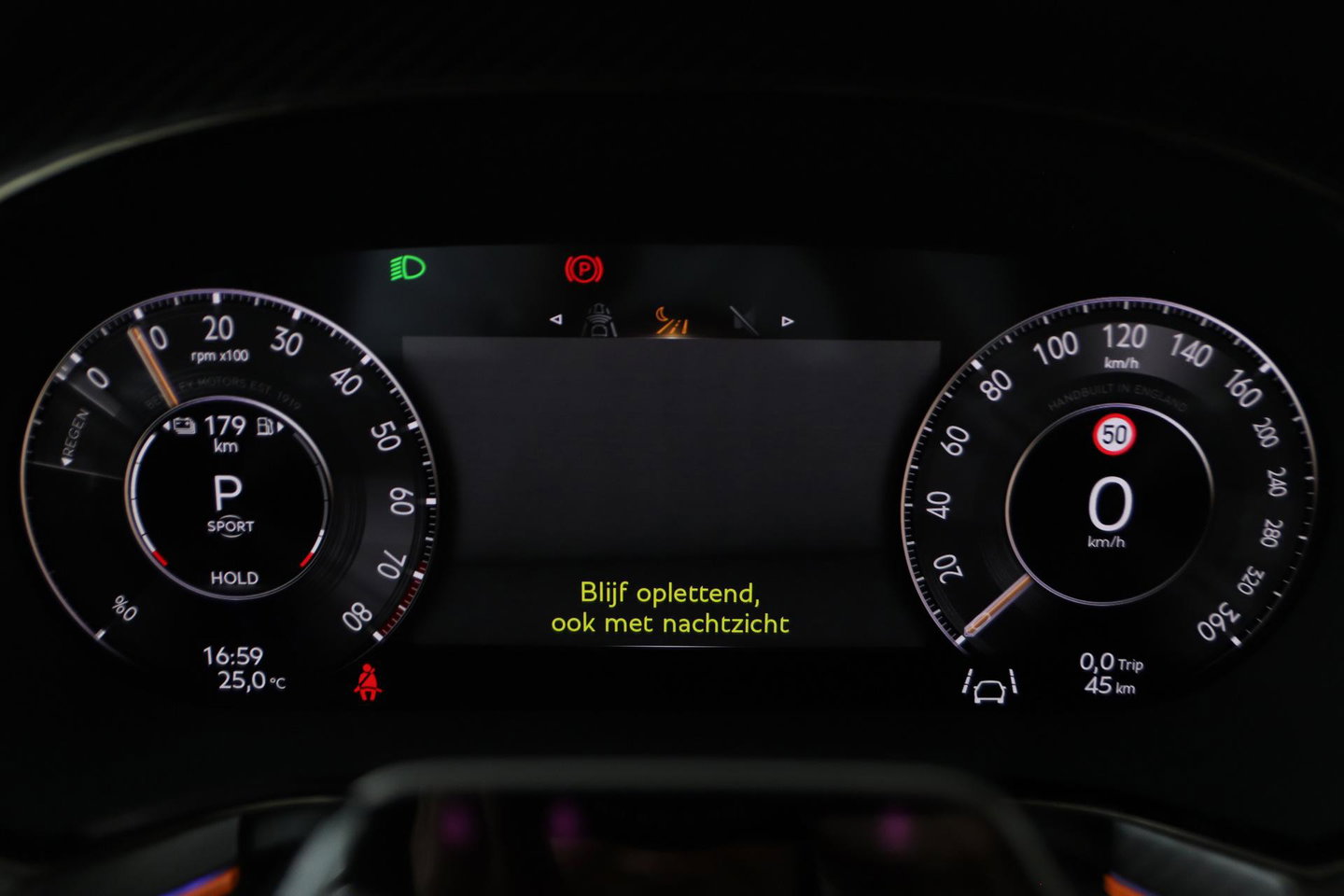 Bentley Continental GT 4.0 V8 Hybrid | Spectre Brown | Carbon Styling Edition | Touring Specification | Rotating Display | Akrapovič Uitlaat | Massage+Ventilatie