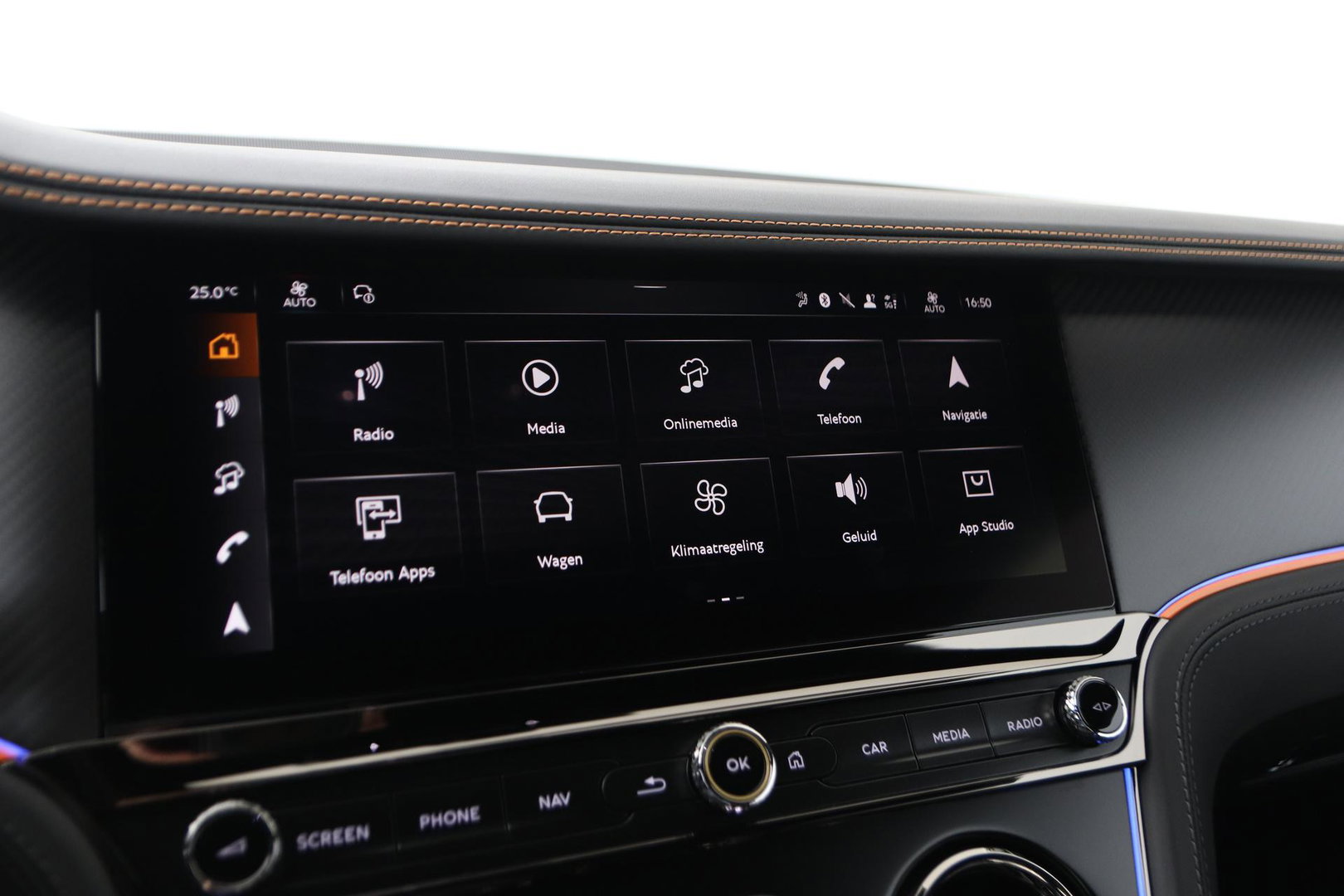 Bentley Continental GT 4.0 V8 Hybrid | Spectre Brown | Carbon Styling Edition | Touring Specification | Rotating Display | Akrapovič Uitlaat | Massage+Ventilatie
