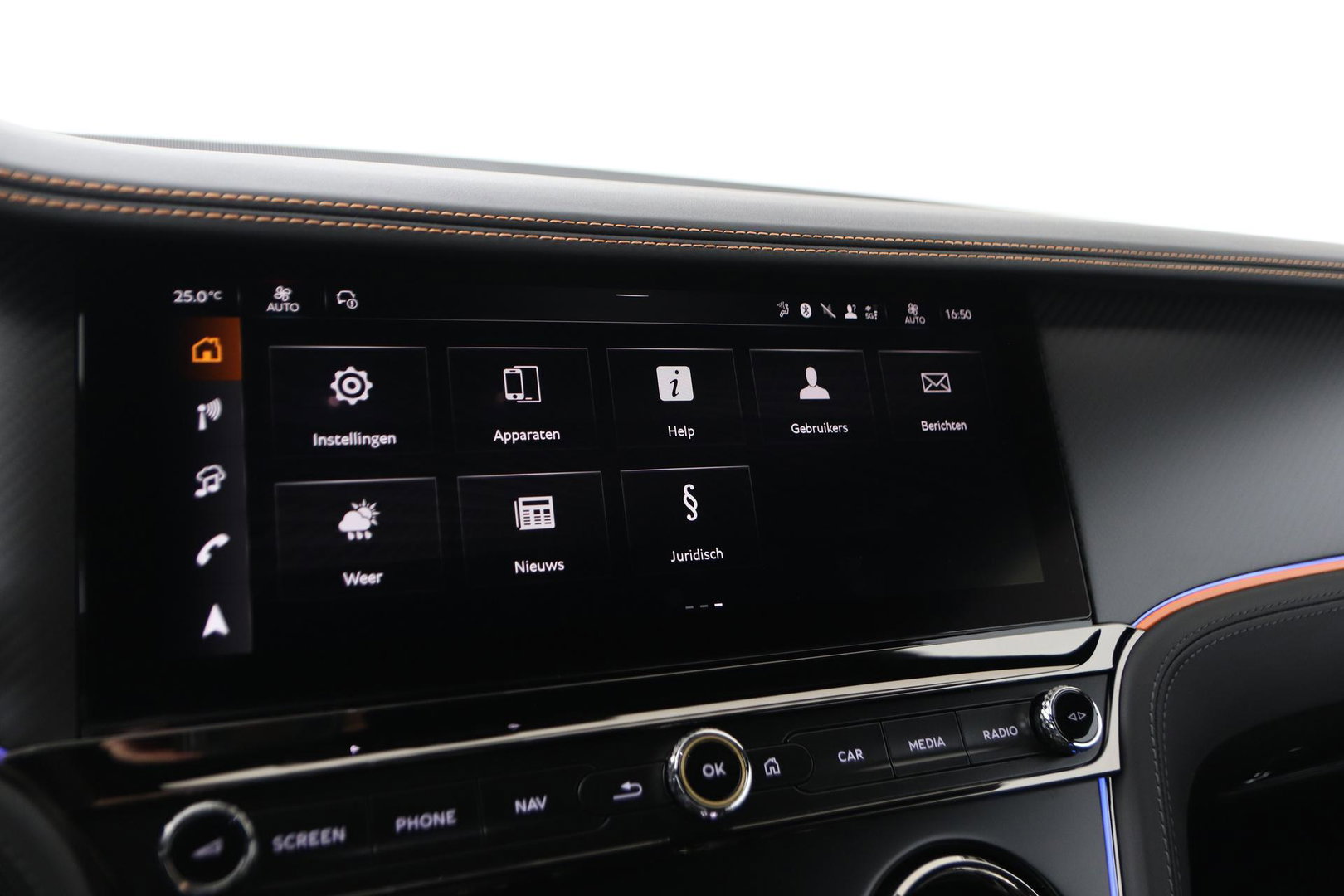 Bentley Continental GT 4.0 V8 Hybrid | Spectre Brown | Carbon Styling Edition | Touring Specification | Rotating Display | Akrapovič Uitlaat | Massage+Ventilatie