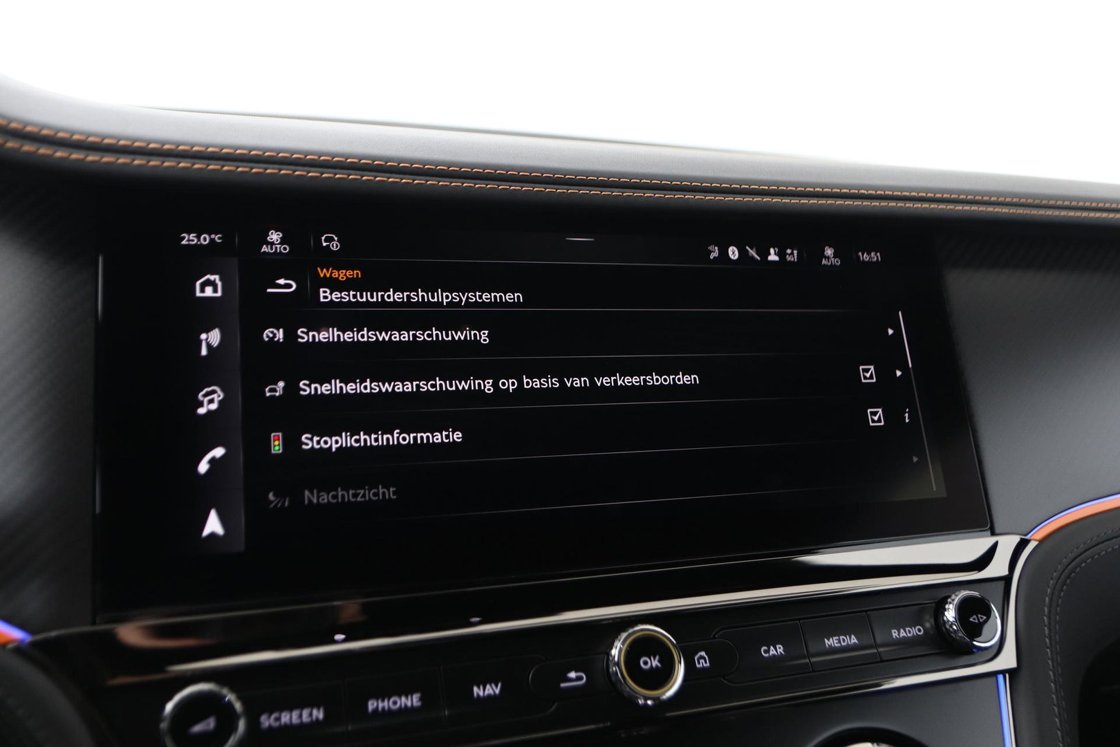 Bentley Continental GT 4.0 V8 Hybrid | Spectre Brown | Carbon Styling Edition | Touring Specification | Rotating Display | Akrapovič Uitlaat | Massage+Ventilatie