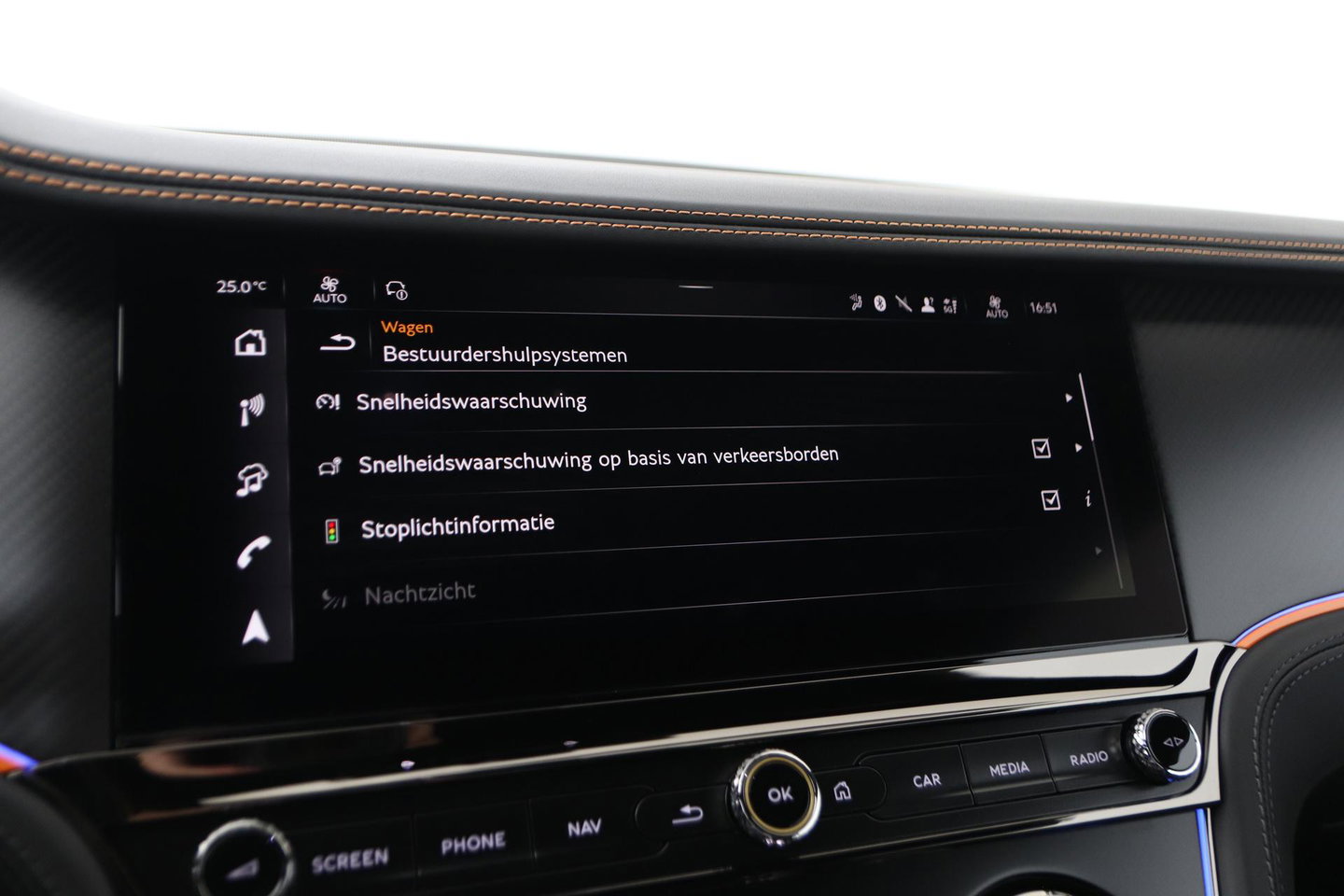 Bentley Continental GT 4.0 V8 Hybrid | Spectre Brown | Carbon Styling Edition | Touring Specification | Rotating Display | Akrapovič Uitlaat | Massage+Ventilatie