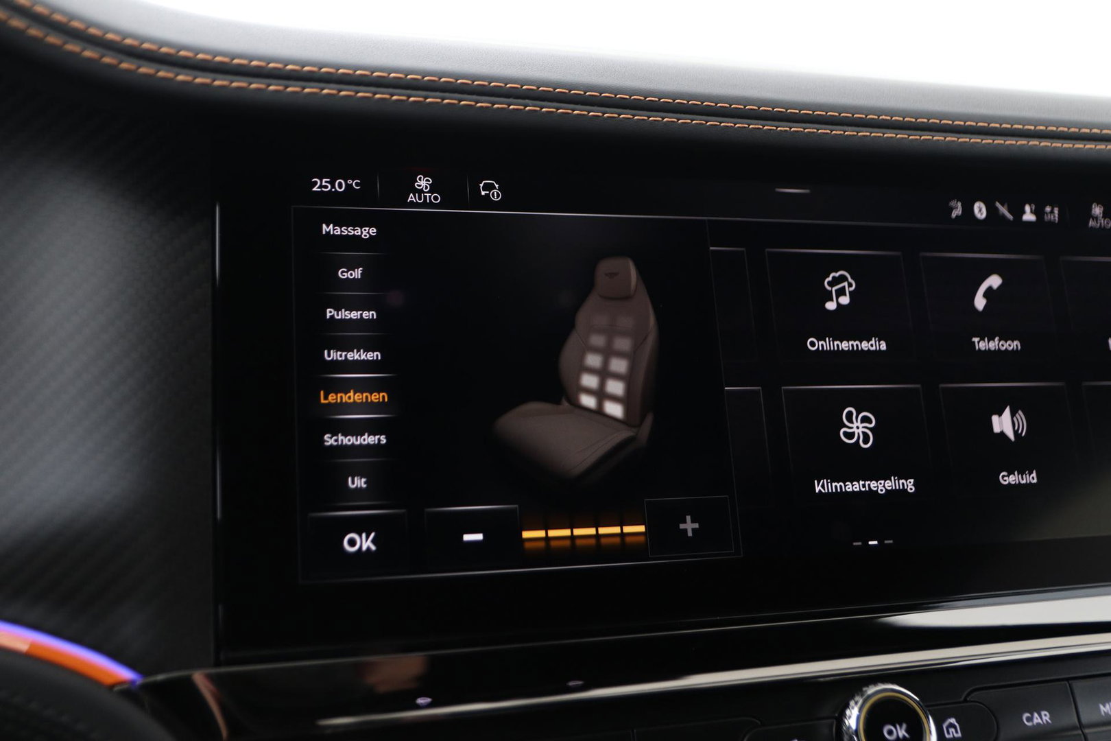 Bentley Continental GT 4.0 V8 Hybrid | Spectre Brown | Carbon Styling Edition | Touring Specification | Rotating Display | Akrapovič Uitlaat | Massage+Ventilatie