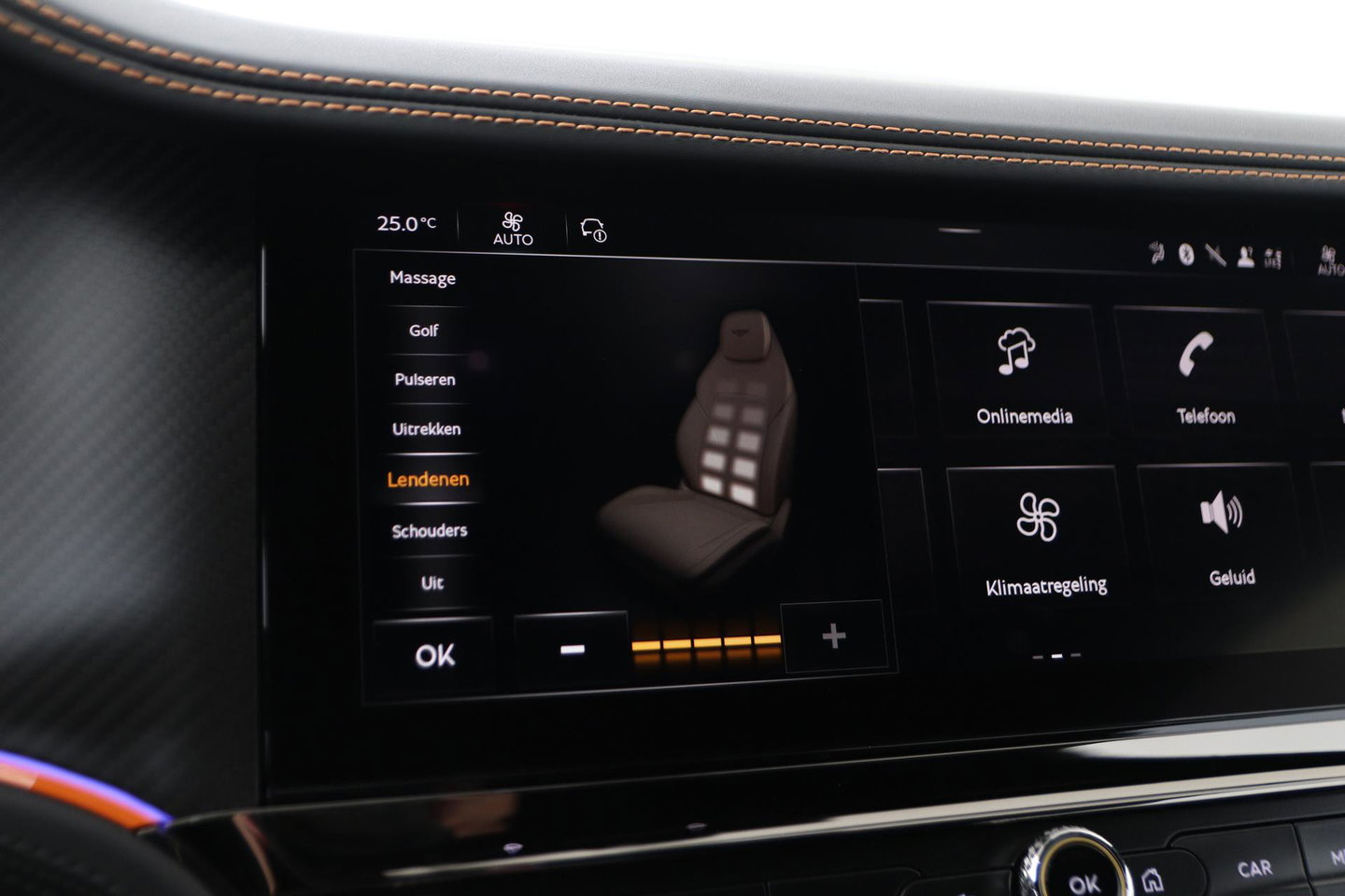 Bentley Continental GT 4.0 V8 Hybrid | Spectre Brown | Carbon Styling Edition | Touring Specification | Rotating Display | Akrapovič Uitlaat | Massage+Ventilatie